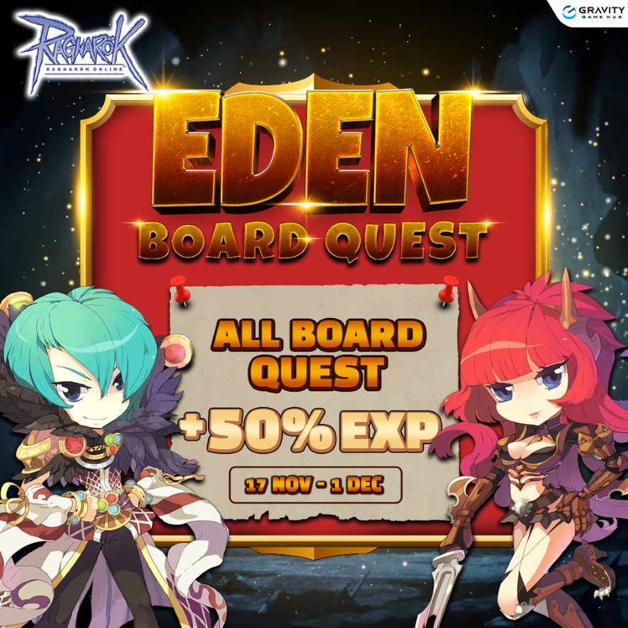 Official Ragnarok Online by Gravity Game Hub